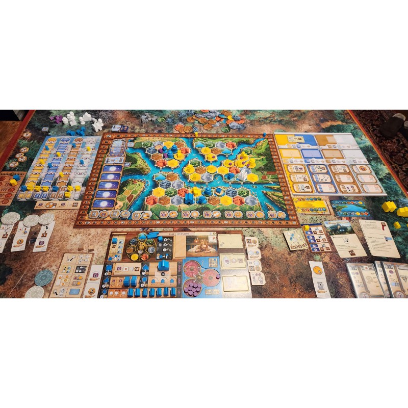 Age of Innovation, White Goblin Games