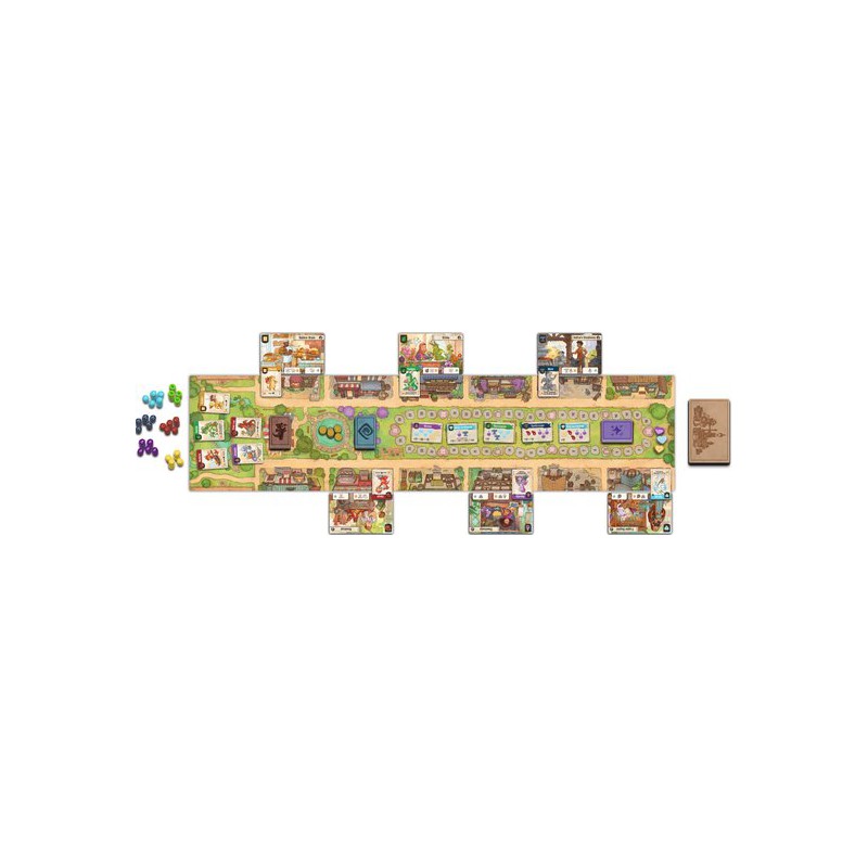 White Goblin Games Flamecraft