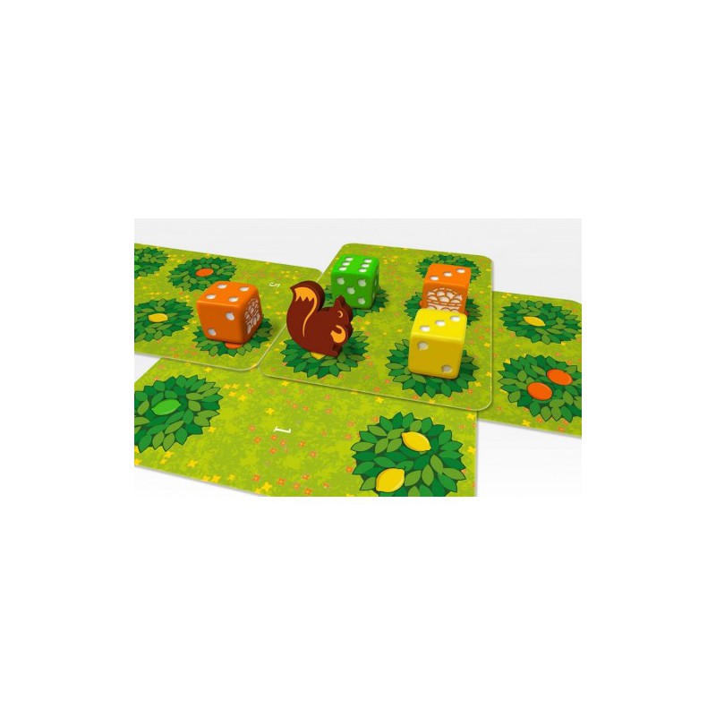 White Goblin Games  grove solospel