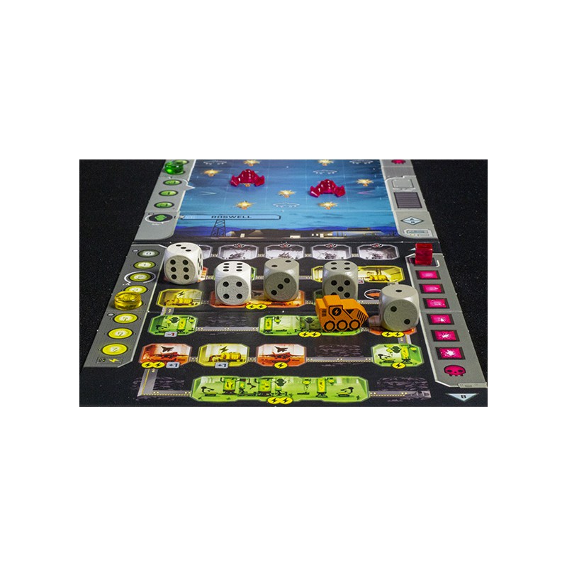 Under Falling Skies Under Falling Skies