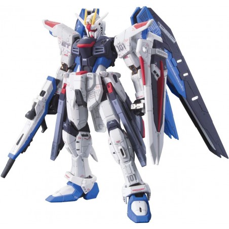 Gundam RG: Freedom Z.A.F.T. Mobile Suit, Bandai