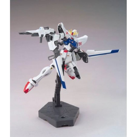 Gundam HG: F91 E.F.S.F. Prototype, Bandai