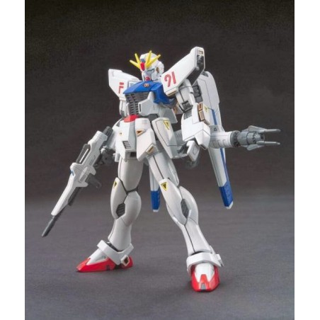 Gundam HG: F91 E.F.S.F. Prototype, Bandai