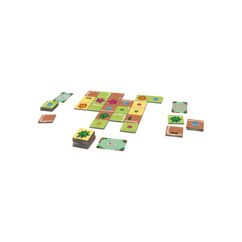 Gardeners bordspel, Sit Down!