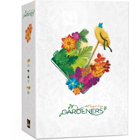 Gardeners bordspel, Sit Down!