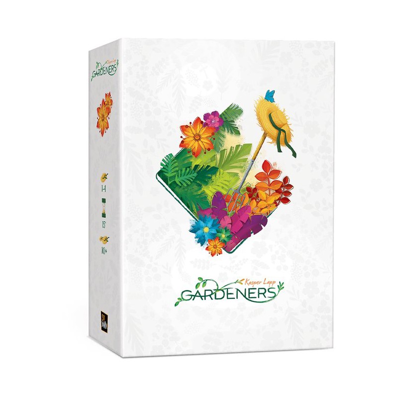 Gardeners bordspel, Sit Down!