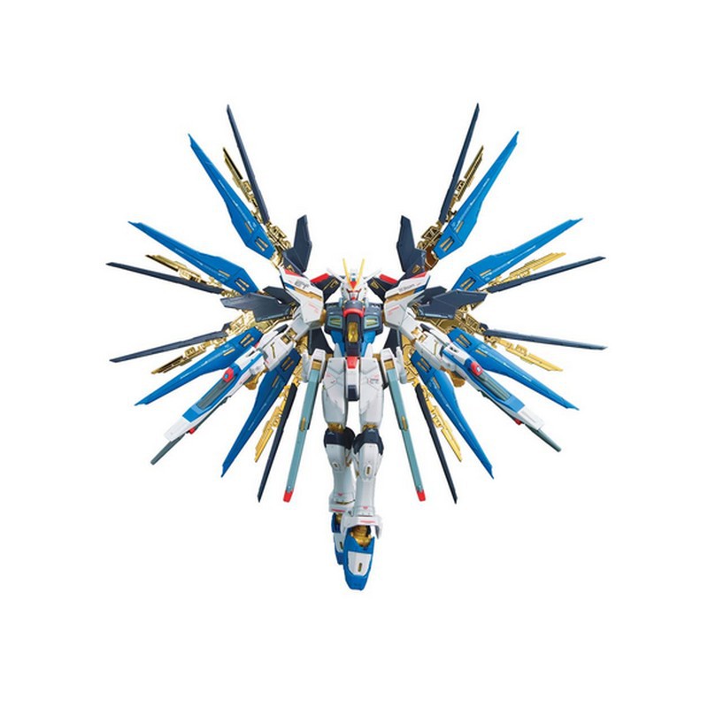 Gundam RG: Strike Freedom Z.A.F.T. Mobile Suit ZGMF-X20A, Bandai