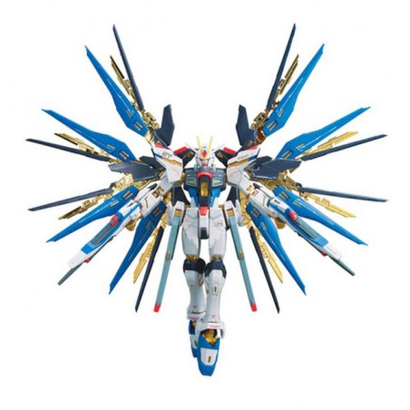 Gundam RG: Strike Freedom Z.A.F.T. Mobile Suit ZGMF-X20A, Bandai