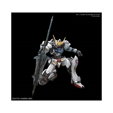 Gundam MG: Barbatos 1:100 Model, Bandai