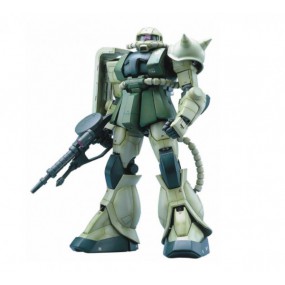 Gundam PG: MS-06F Zaku-II 1:60, Bandai