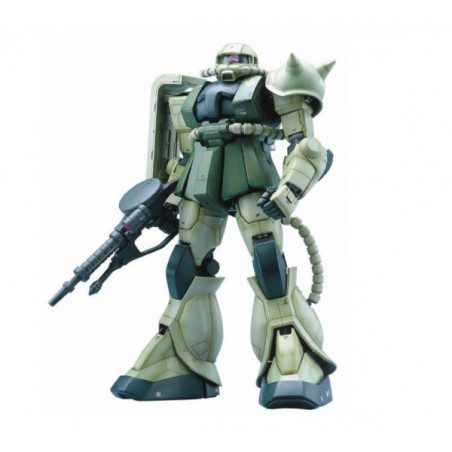 Gundam PG: MS-06F Zaku-II 1:60, Bandai