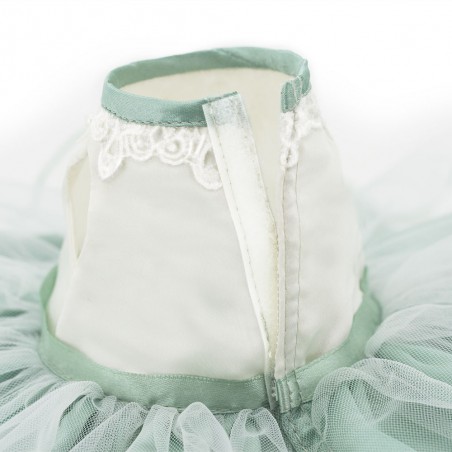 Lucky Doggy Kledingset rose bud