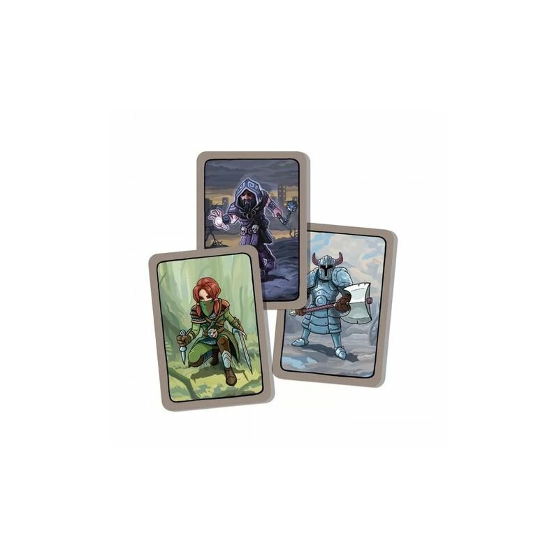 Karak Goblin Kaartspel Geronimo Games