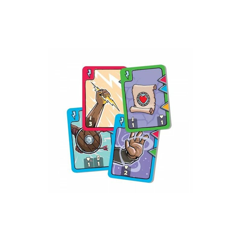 Karak Goblin Kaartspel Geronimo Games