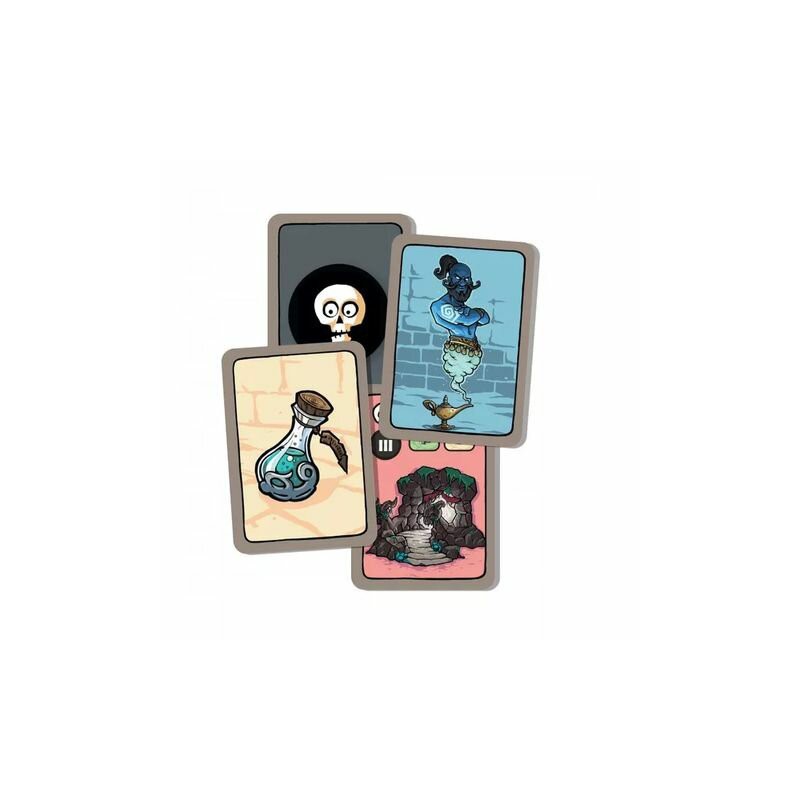 Karak Goblin Kaartspel Geronimo Games