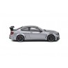 Mercedes Benz C63 AMG Black Series '11 (Grijs) - 1:43 - Solido