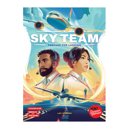 Sky Team, 999games