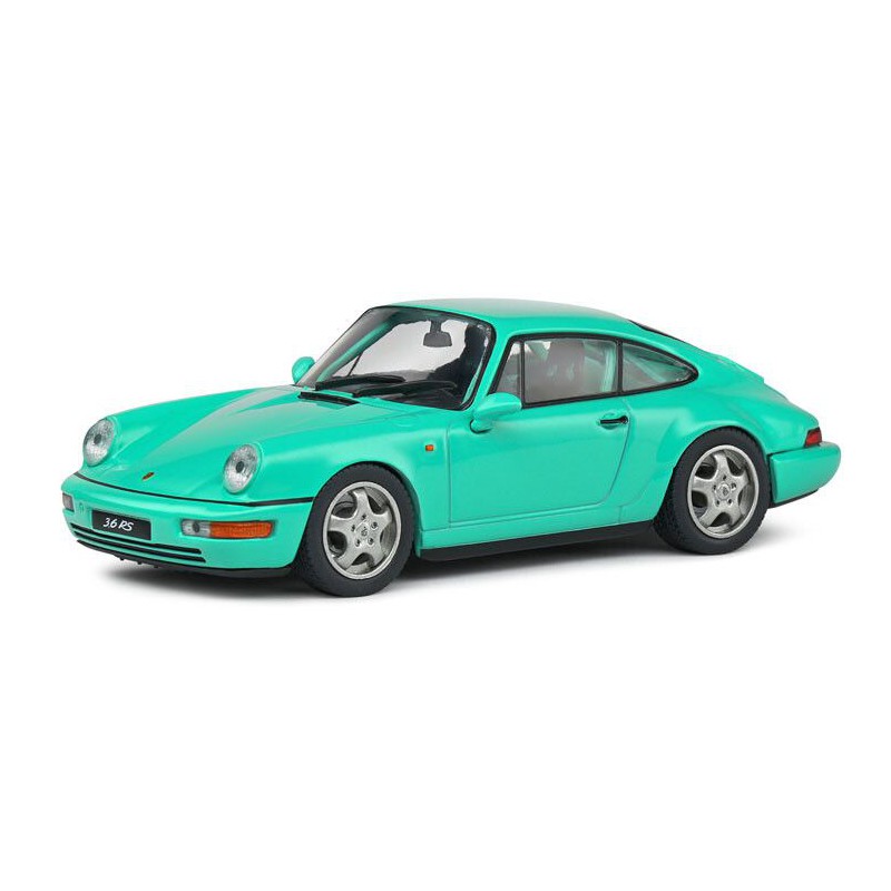 Porsche 911 (964) RS Clubsport (Groen) - 1:43 - Solido