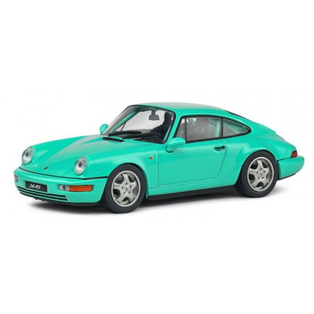 Porsche 911 (964) RS Clubsport (Groen) - 1:43 - Solido