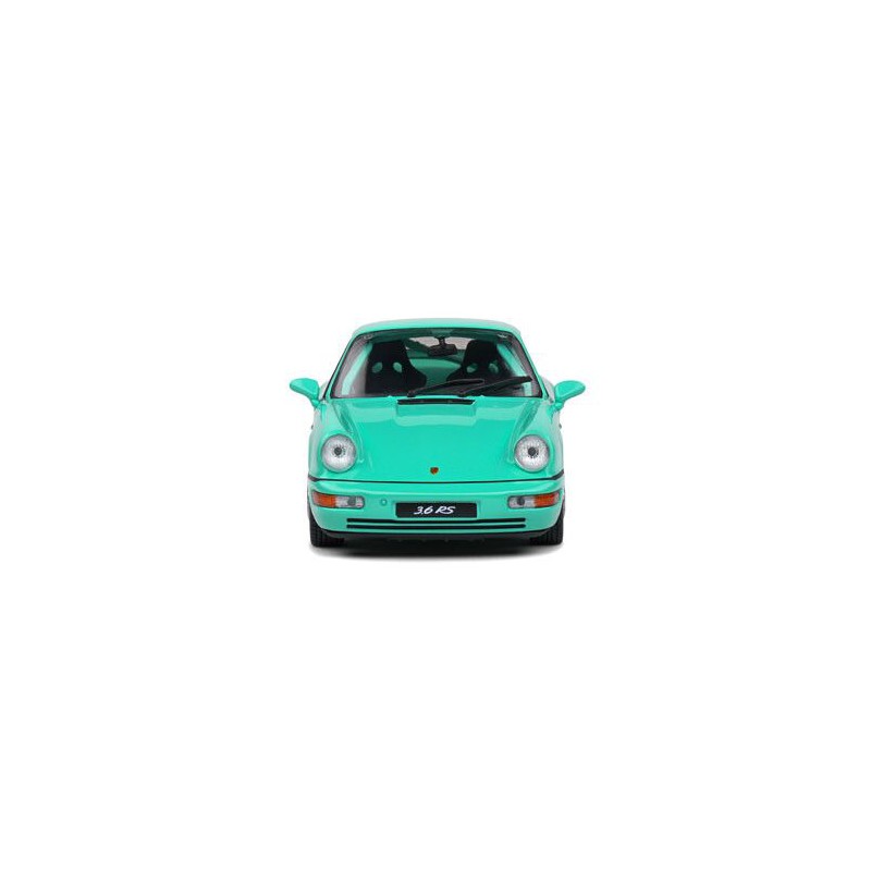 Porsche 911 (964) RS Clubsport (Groen) - 1:43 - Solido