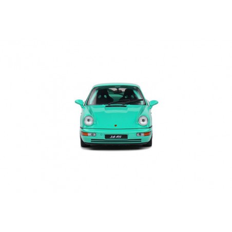 Porsche 911 (964) RS Clubsport (Groen) - 1:43 - Solido