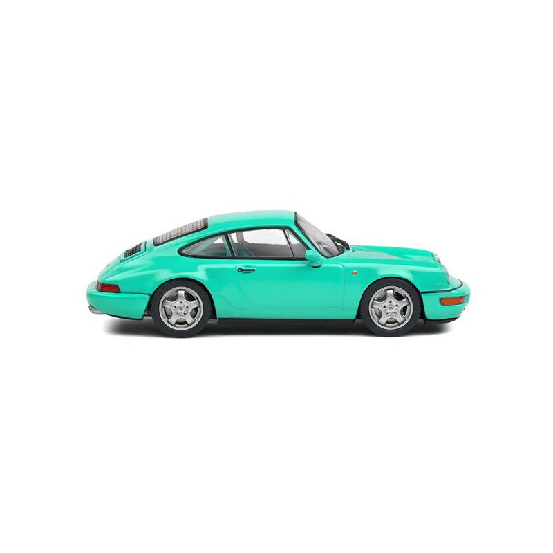 Porsche 911 (964) RS Clubsport (Groen) - 1:43 - Solido