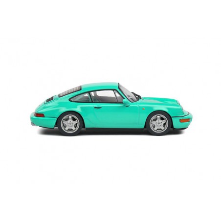 Porsche 911 (964) RS Clubsport (Groen) - 1:43 - Solido