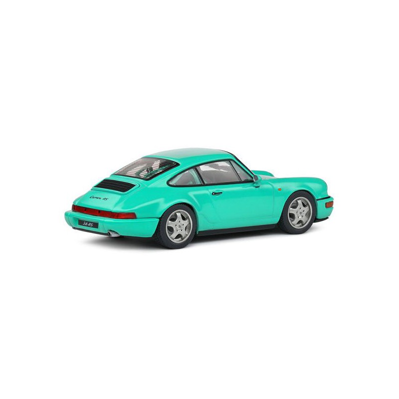 Porsche 911 (964) RS Clubsport (Groen) - 1:43 - Solido