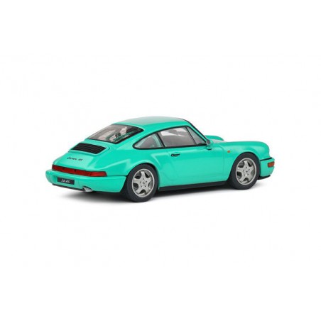 Porsche 911 (964) RS Clubsport (Groen) - 1:43 - Solido