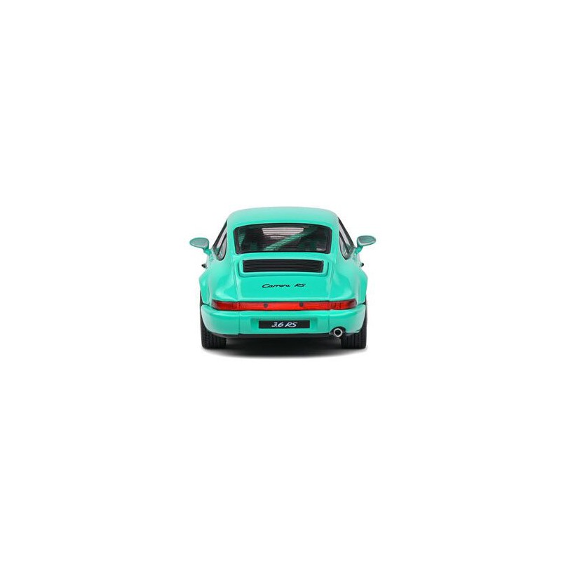 Porsche 911 (964) RS Clubsport (Groen) - 1:43 - Solido