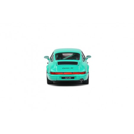 Porsche 911 (964) RS Clubsport (Groen) - 1:43 - Solido