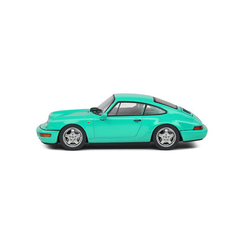Porsche 911 (964) RS Clubsport (Groen) - 1:43 - Solido