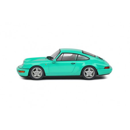 Porsche 911 (964) RS Clubsport (Groen) - 1:43 - Solido