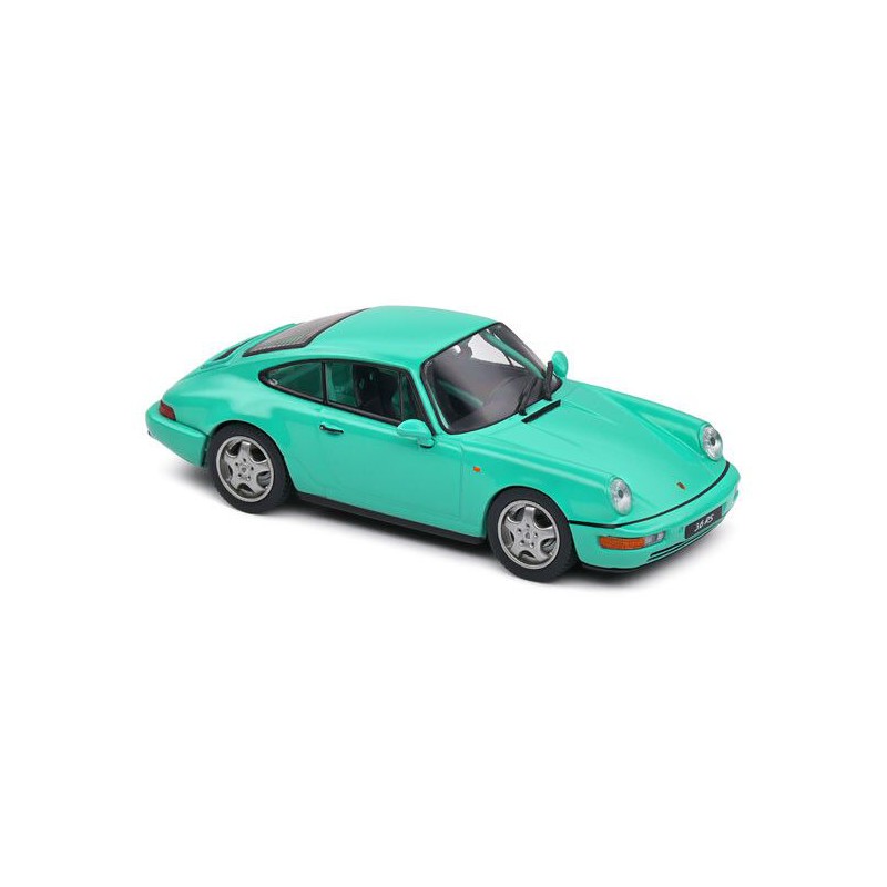 Porsche 911 (964) RS Clubsport (Groen) - 1:43 - Solido