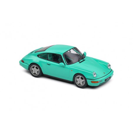 Porsche 911 (964) RS Clubsport (Groen) - 1:43 - Solido