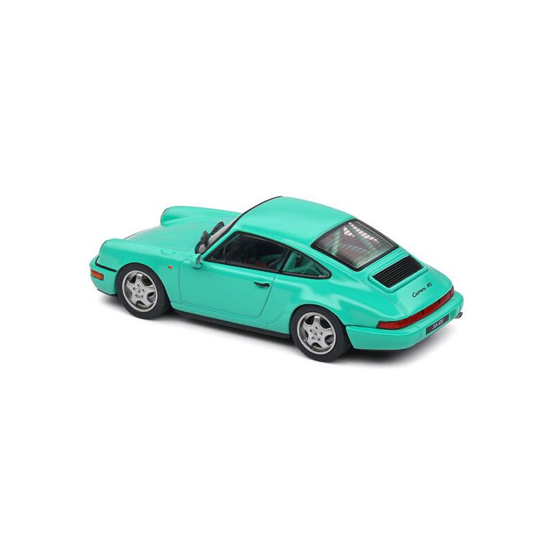 Porsche 911 (964) RS Clubsport (Groen) - 1:43 - Solido