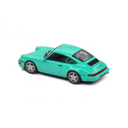 Porsche 911 (964) RS Clubsport (Groen) - 1:43 - Solido