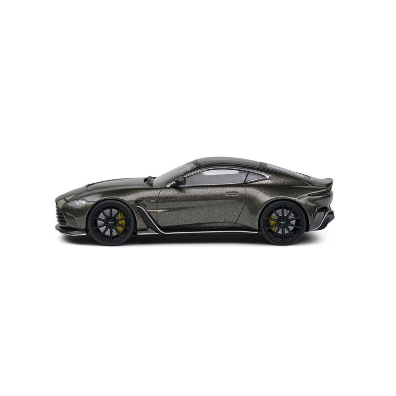 Aston Martin V12 Vantage (Donker Grijs) - 1:43 - Solido