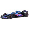 Alpine A523 F1 P. Gasly Dutch GP '23 (Blauw/Roze/Zwart) - 1:43 - Solido