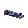 Alpine A523 F1 E. Ocon Monaco GP '23 (Blauw/Roze/Zwart) - 1:43 - Solido
