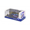 Alpine A523 F1 E. Ocon Monaco GP '23 (Blauw/Roze/Zwart) - 1:43 - Solido