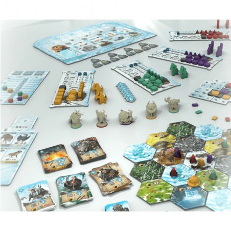 White Goblin Games Endless Winter