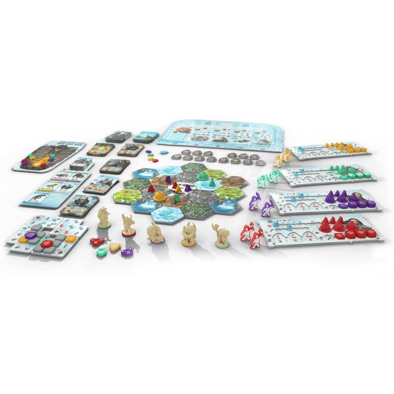 White Goblin Games Endless Winter