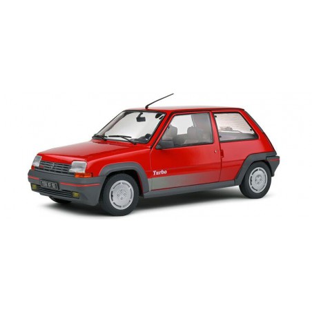 Renault g GT Turbo MK1 '85 - 1:18 - Solido