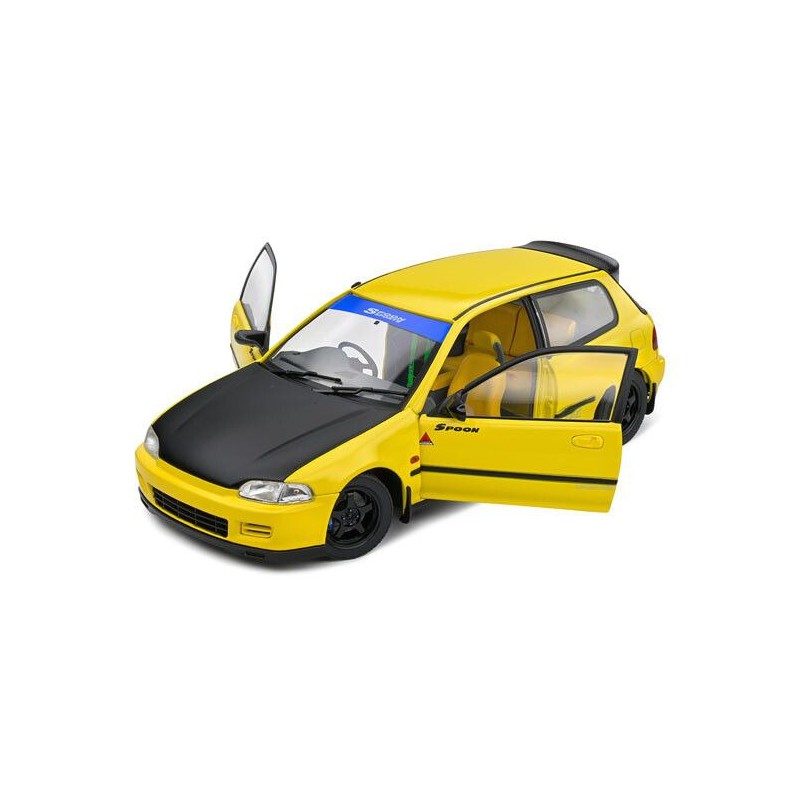 honda-civic-eg6-91-spoon-version-geel-118-solido