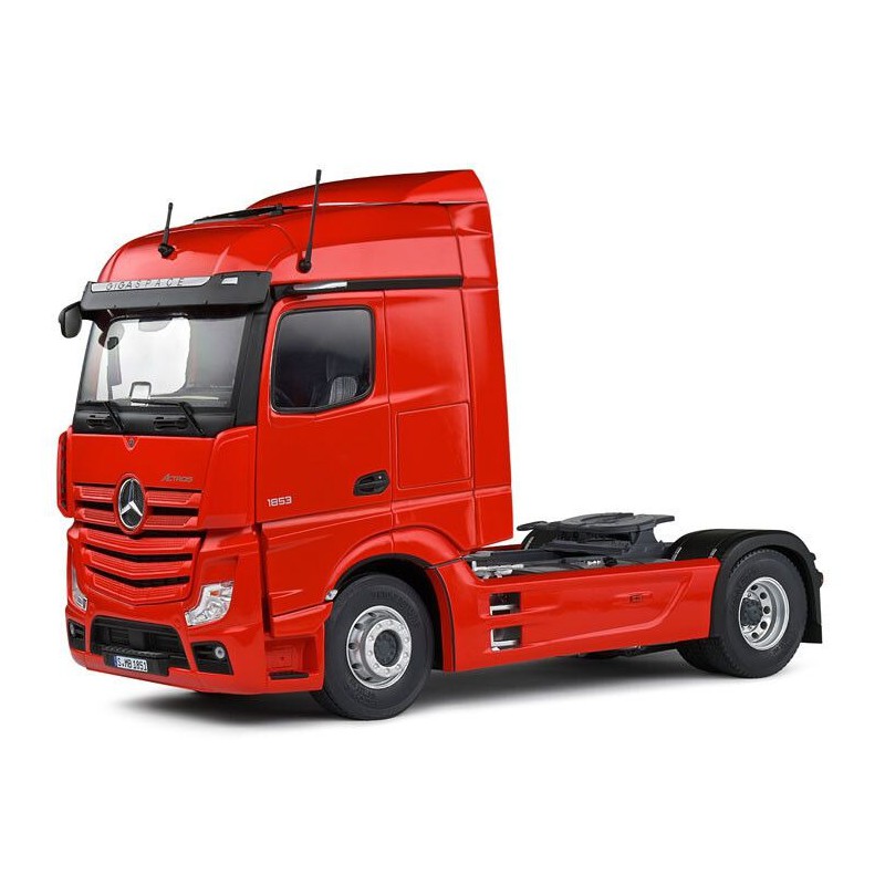 Mercedes Benz Actros B. '19 - 1:18 - Solido
