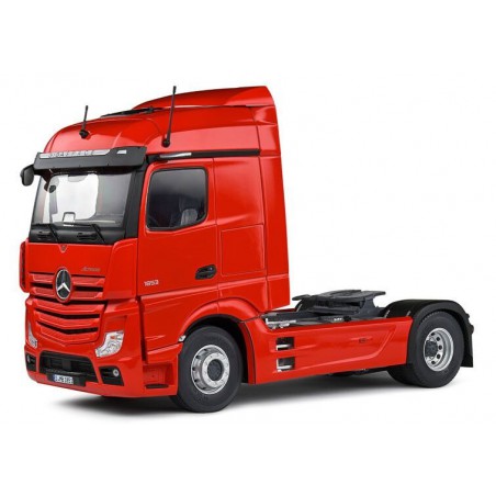 Mercedes Benz Actros B. '19 - 1:18 - Solido