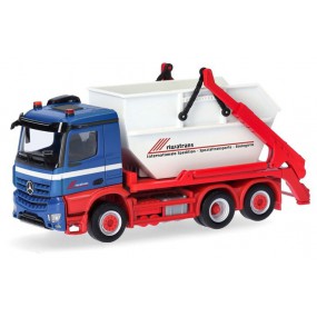 MB Actros RIWA Transport 1:87, Herpa