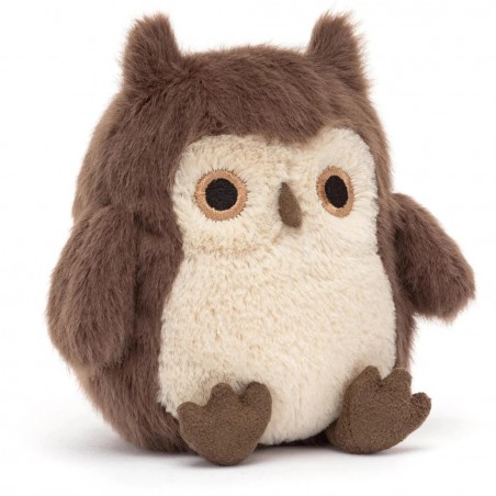 Brown owling, Jellycat