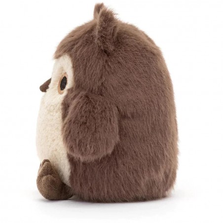 Brown owling, Jellycat